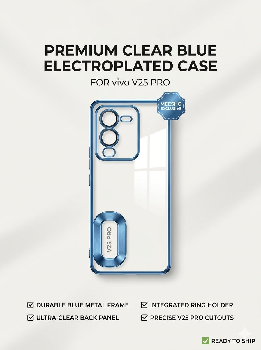 Vivo V25 Pro 5g Back Cover Soft Matte Liquid Silicone TPU | Camera Protection | Shockproof Slim Back Case for Vivo V25 Pro 5g