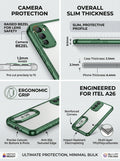 Transparent Back Case Cover for Itel A26 (Soft & Flexible & Camera Protection Back Case)
