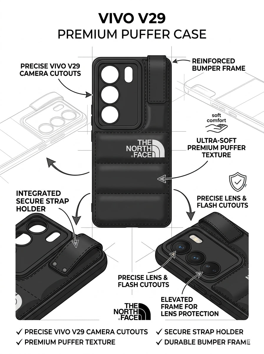 Vivo V29 / V29 Pro 5G Back Cover Soft Matte Liquid Silicone TPU | Camera Protection | Shockproof Slim Back Case for Vivo V29 / V29 Pro 5G (Black) Visit the Pikkme Store