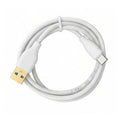 Ubon TYPE C 1 m NA. USB to type-c&nbsp; 1 Meter Charging Cable WR-012