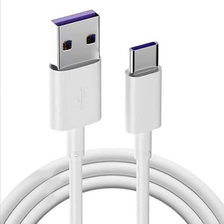 Ubon TYPE C 1 m NA. USB to type-c&nbsp; 1 Meter Charging Cable WR-012