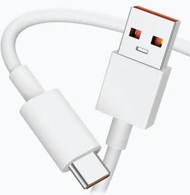Ubon TYPE C 1 m NA. USB to type-c&nbsp; 1 Meter Charging Cable WR-012